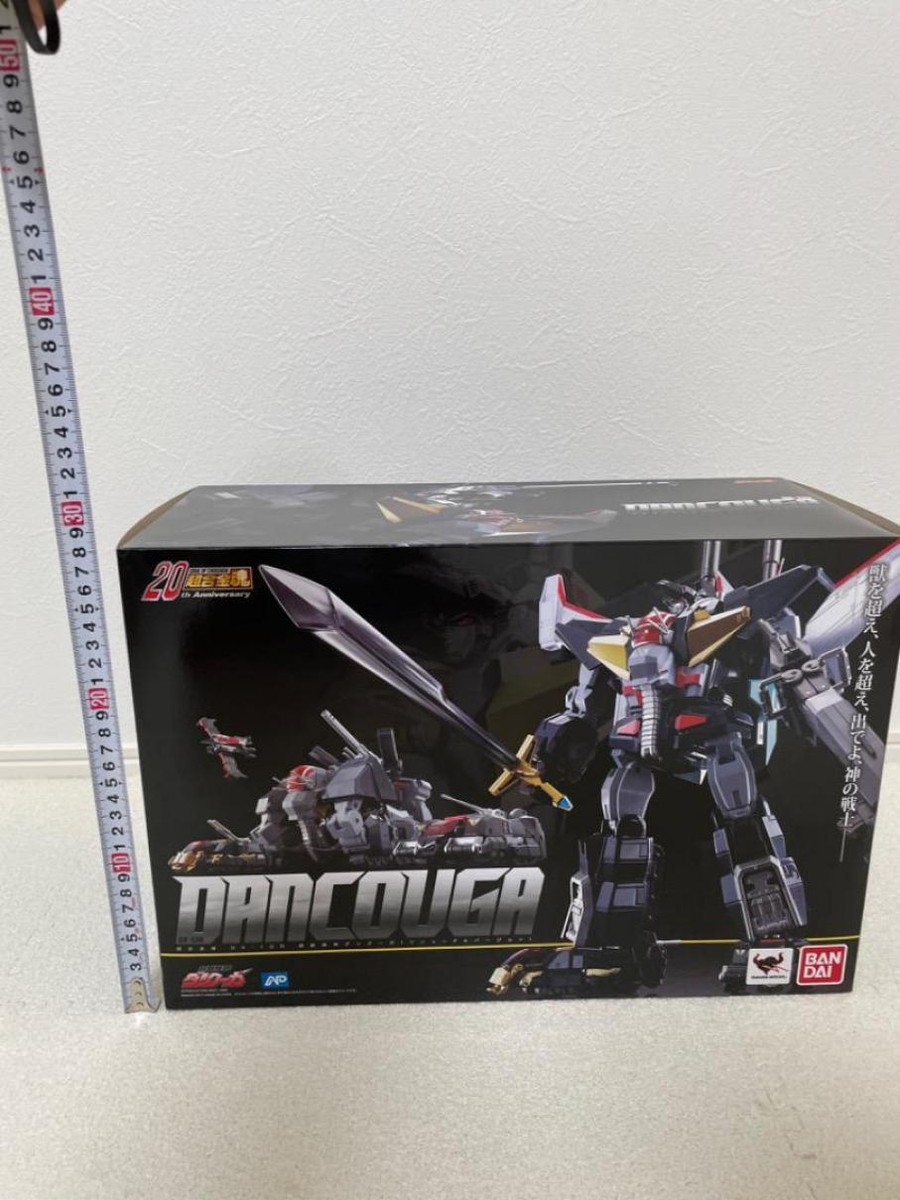 Bandai Soul of Chogokin GX-13R DANCOUGA Renewal Version 20th