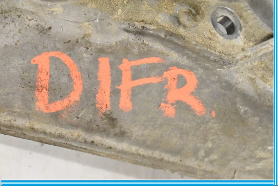 03-10 Brazo de control superior delantero derecho Porsche Cayenne 955 957  Foto 4 de 4