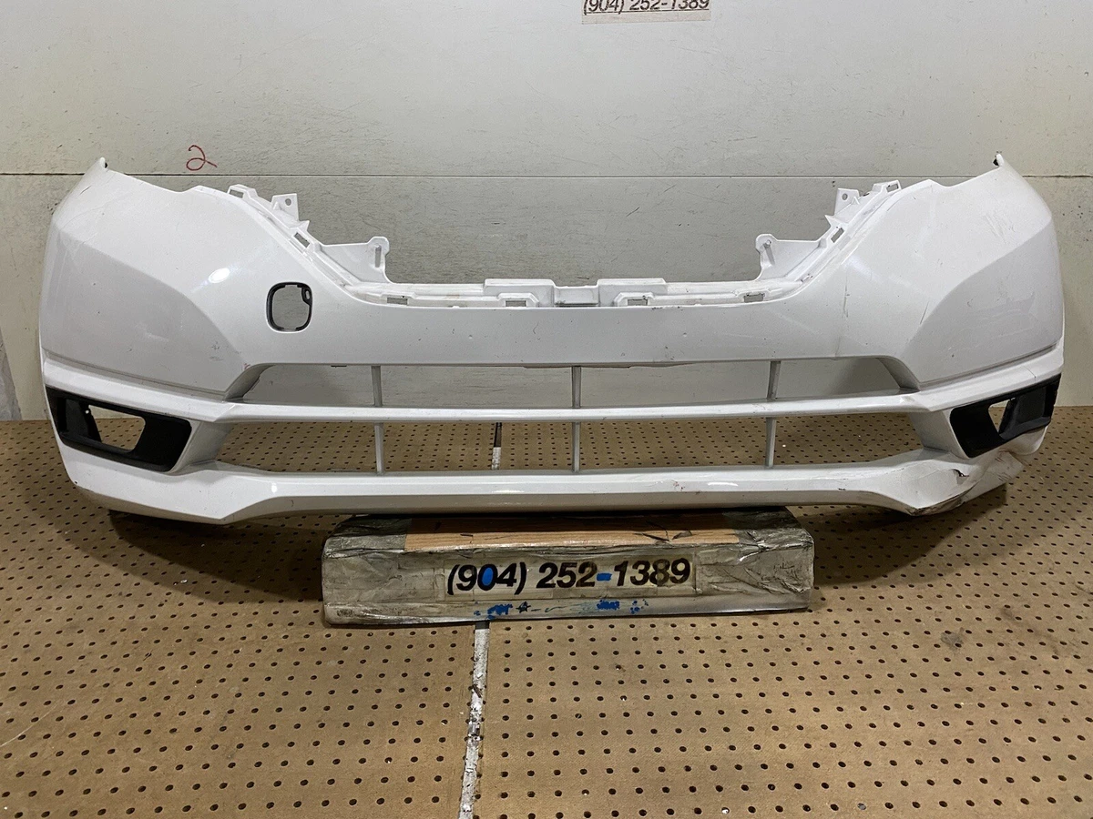 2017 2018 Front Bumper Cover Nissan Versa Note S S Plus SL SR SV