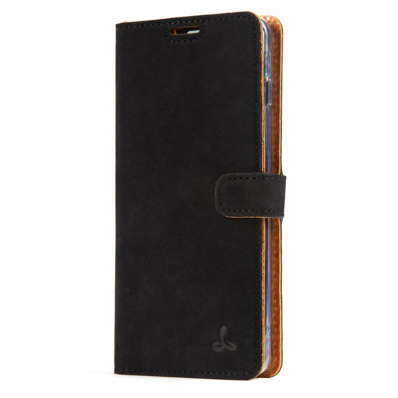 Snakehive Samsung Note 10 Plus Premium Genuine Leather Wallet Case