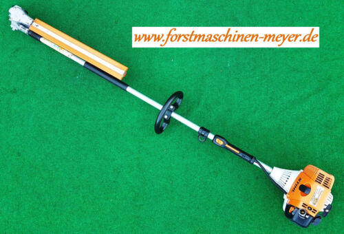 Stihl HL 100 sehr guter Zustand Messer NEU Heckenschneider Heckenschere 3972