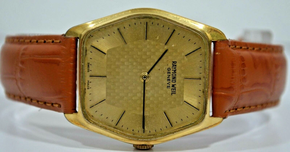 Raymond weil 2025 serial number check