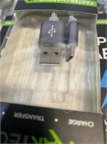 USB Type C to USB 3.0 Cable USBC 3.1 Sync Data Charger Charging Wire 3.3ft Cable - Picture 3 of 3