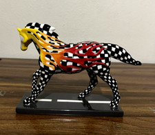 HORSE POWER TO BURN  12226 The Trail Of Painted Ponies