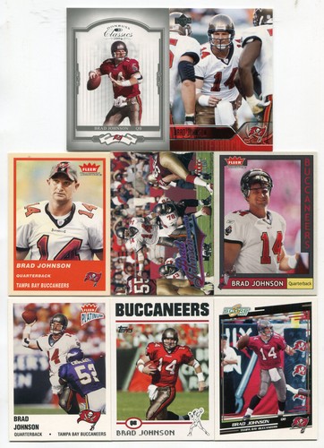 TB BUCS Tampa Bay Buccaneers FB cards H-R: Stars, RCs - YOU CHOOSE! 10+ FREE S/H - Picture 68 of 189