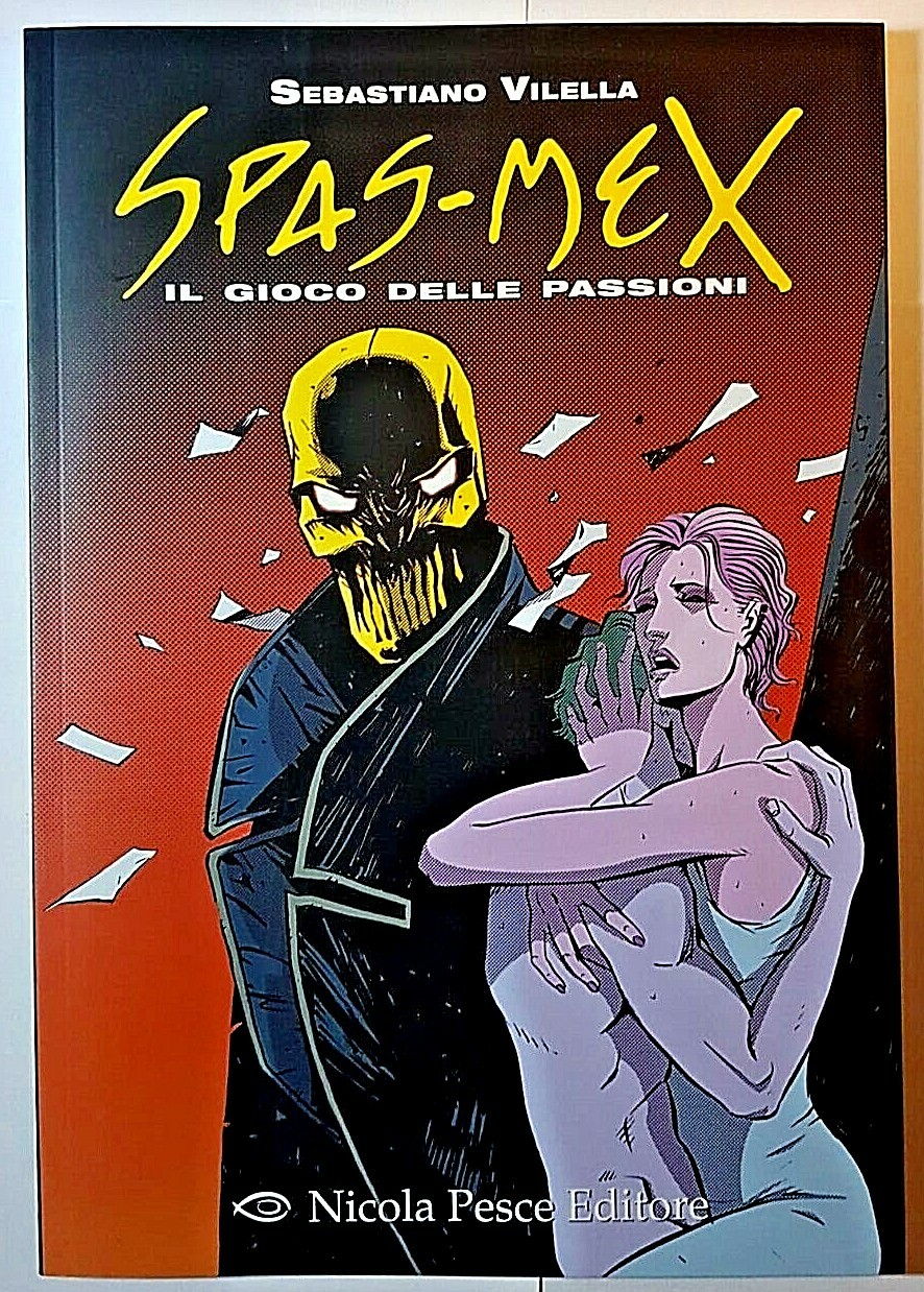 SPAS-MEX El Juego De Las Pasiones