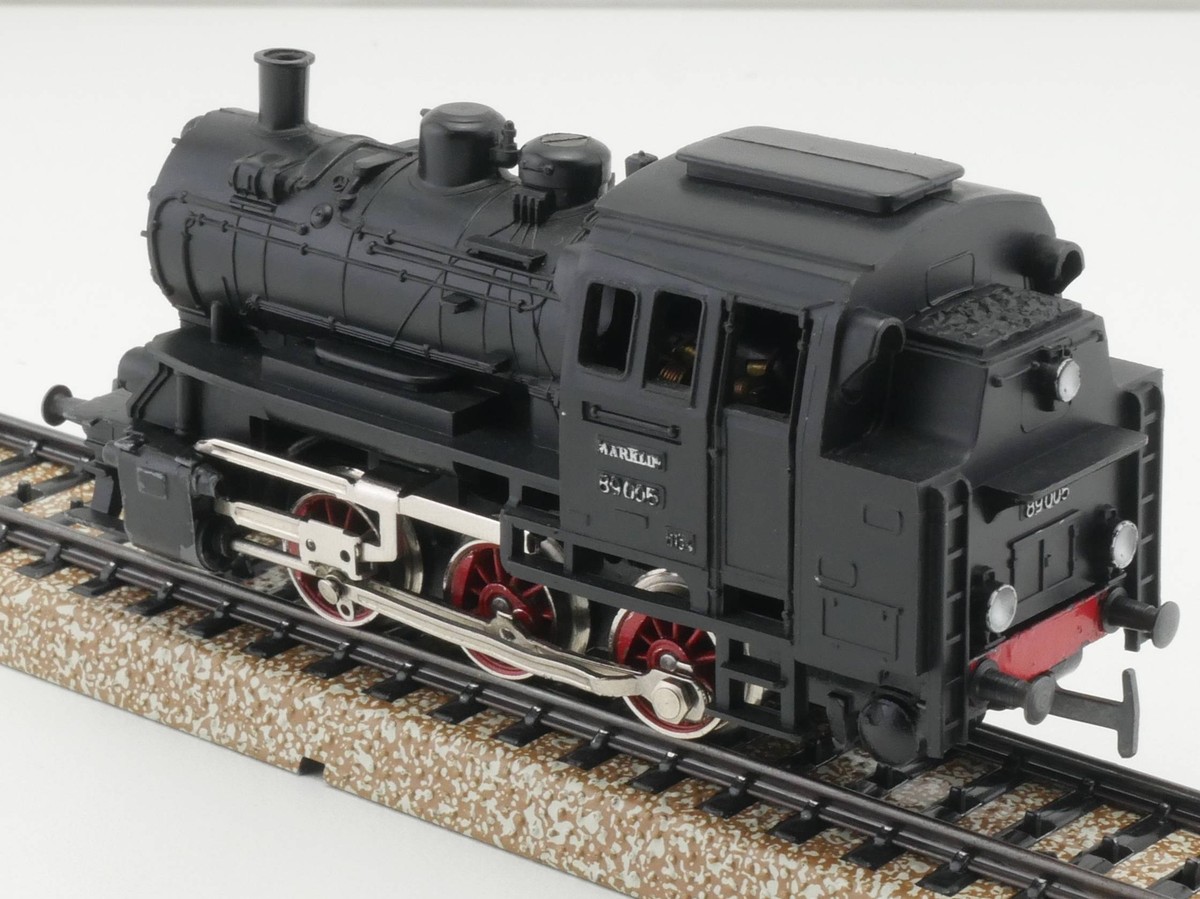 Märklin 3000 Steam Locomotive BR 89 005 AC H0 Defective 1702