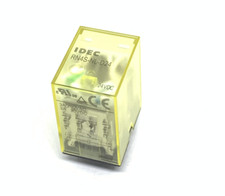 10PCS NEW FOR IDEC Intermediate Relay RN2S-NL-D24 RN2S-NL-A220 DC24V AC220V
