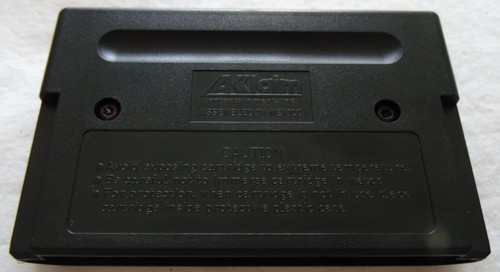 judge dredd authentique version originale sega megadrive - Photo 8/10