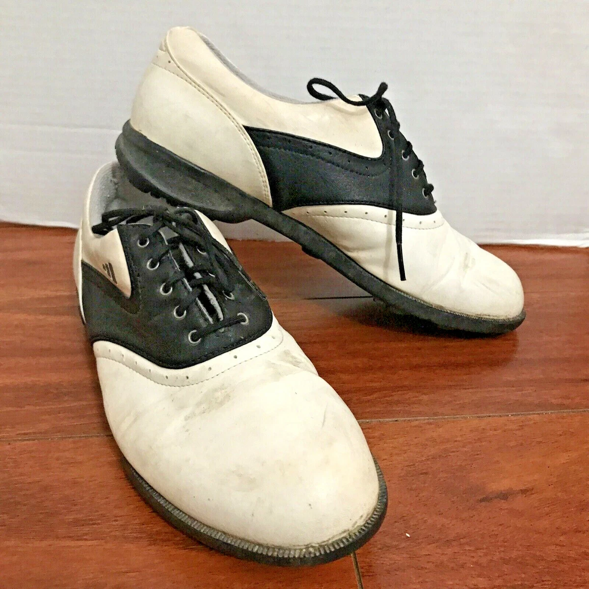 Vintage adidas golf shoes cheap