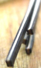 VIOLIN MAKERS PURFLING SET wood fiber binding