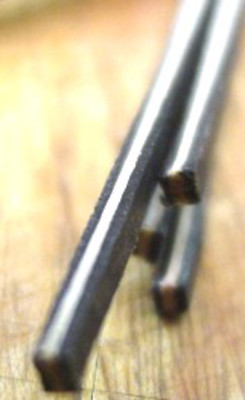 VIOLIN MAKERS PURFLING SET wood fiber binding