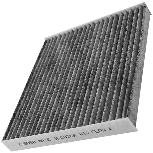 Cabonized Cabin Air Filter For Jeep Wagoneer Mazda Cx7 Ram 1500 2500