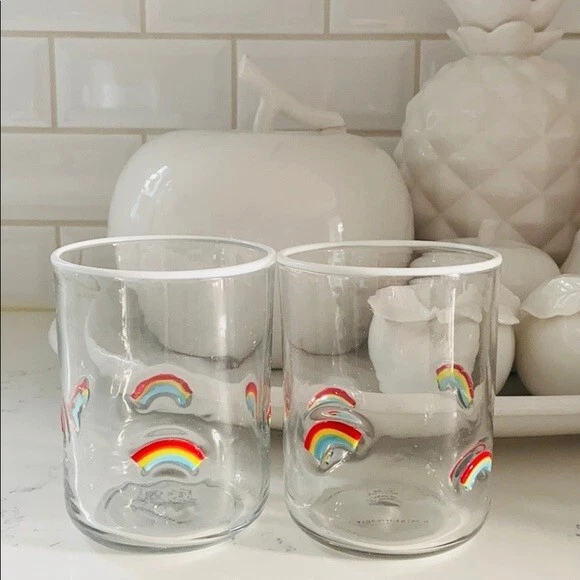 Anthropologie glasses on sale