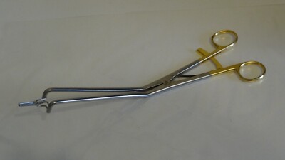 ZSI Endocervical 3mm Ratchet Handle Speculum 391-904A