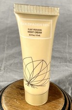 Goldfaden MD Plant Profusion NIGHT CREAM .4oz/12ml Trial Size