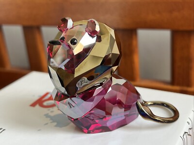 Swarovski クリスタルベアlovlots Swarovski クリスタルベアlovlots 【公式通販】