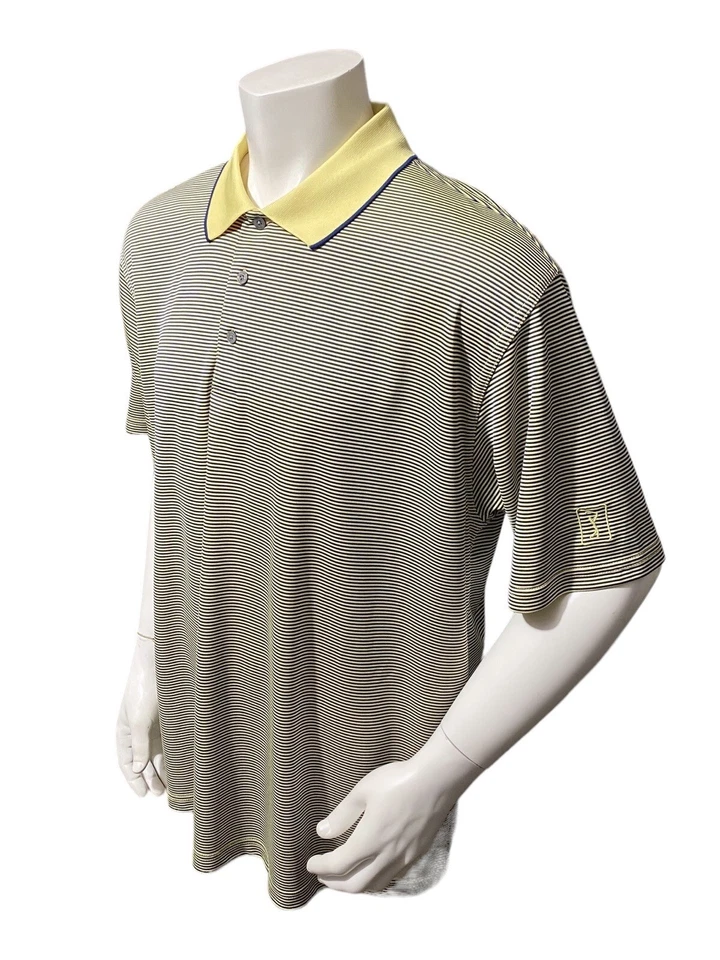 Camisa Polo Champions Tour Golf Informal Para Hombre Talla Adulto 2XL XXL Manga Corta Logo Foto 4 de 4