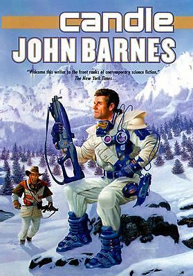 Candle By John Barnes 9780312890773 Ebay