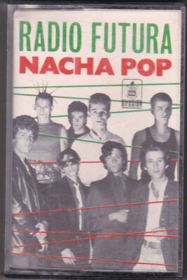 RADIO FUTURA / NACHA POP - 1984 - HISPAVOX / TEDDY BAUTISTA 