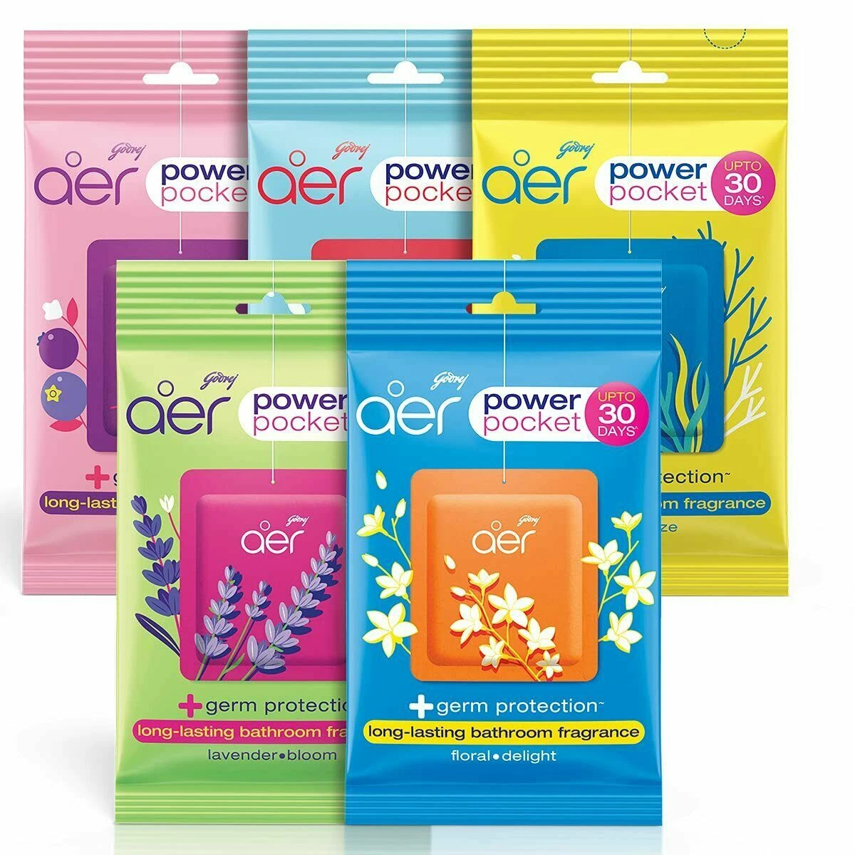 Godrej aer pocket cheap for room price