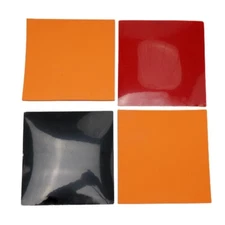 Table Tennis Rubber Fast Attack Pingpong Rubber Flexibility Hard-Sponge Parts