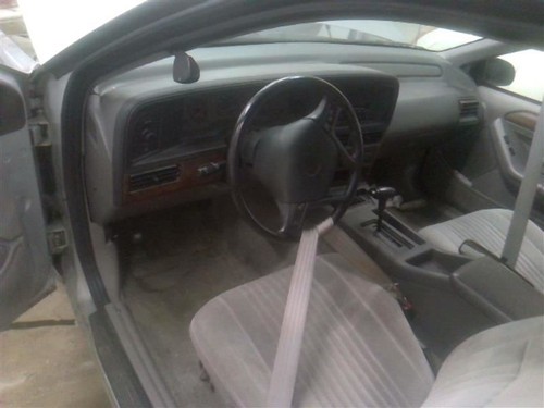 STEERING INTERMEDIATE SHAFT ASSEMBLY COUGAR 1992 Steering Shaft 1569874 - Picture 10 of 12