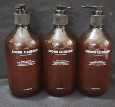 🧡Best Price Lot 3x🧡 Grown Alchemist Body Cream Mandarin Rosemary Leaf 500ml🧡