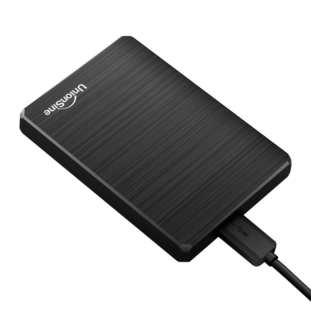 disque dur externe – design et finitions