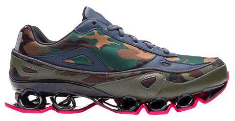 Size 6 - Raf Simons x adidas Bounce Camo for sale online | eBay