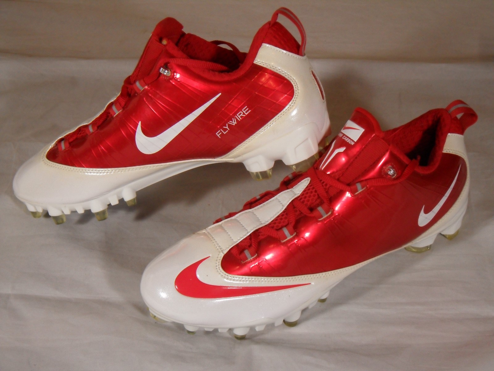 New Mens Nike Air Zoom Vapor Carbon Fly 2 Td Football Cleats Many Colors Sizes Ebay