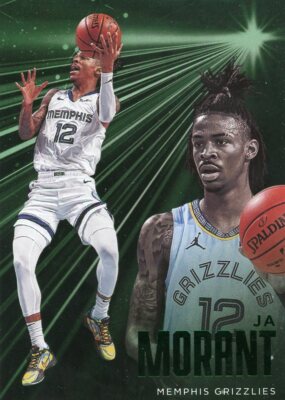 2020-21 Panini Chronicles Green Parallels #1-300 - Choose