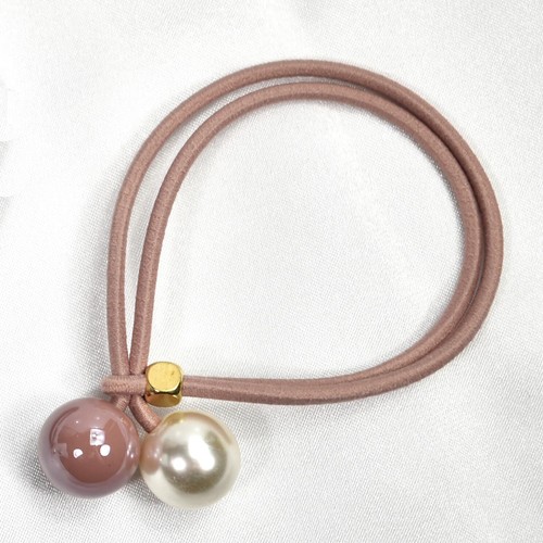 Children Kids Girl Woman Elastic Hair Bands Ponytail Hair Modeling Rope Tie A42 - Picture 2 of 4