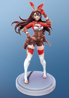 Genshin Impact amber Figure
