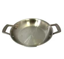 Vintage Daily Chef Heavy 10" Round Saute Pan