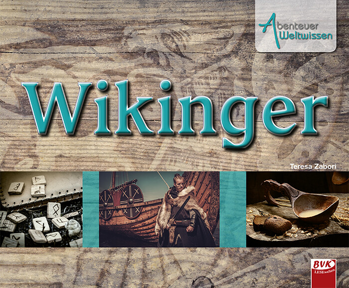 Thumbnail - Teresa Zabori; Hans-jürgen Van Der Gieth / Abenteuer Weltwissen:
