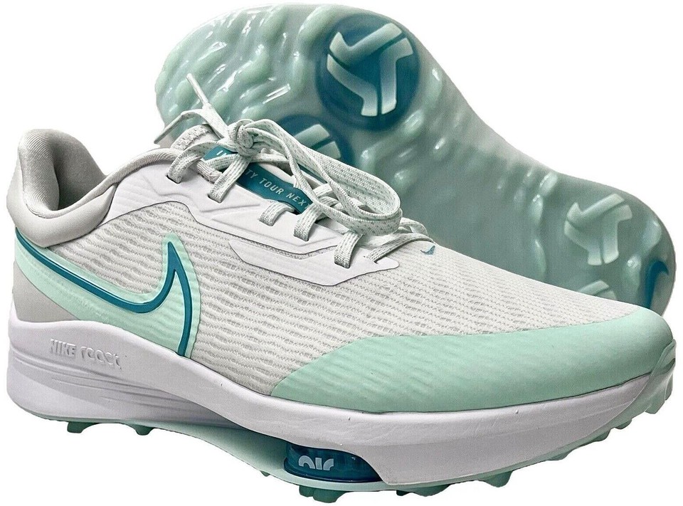 Preços baixos em Nike Air Zoom Infinity Tour NEXT% Wide White Washed ...