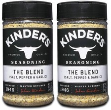 KINDER'S The Blend Seasoning 10.5 Ounce 2 Pack
