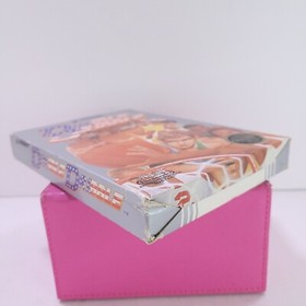 Carro de caja Double Dribble (Nintendo Entertainment System 1985) NES probado manual