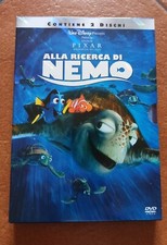 ALLA RICERCA DI NEMO (2 DVD) - SLIPCASE 2004 - SIGILLATO - DISNEY PIXAR