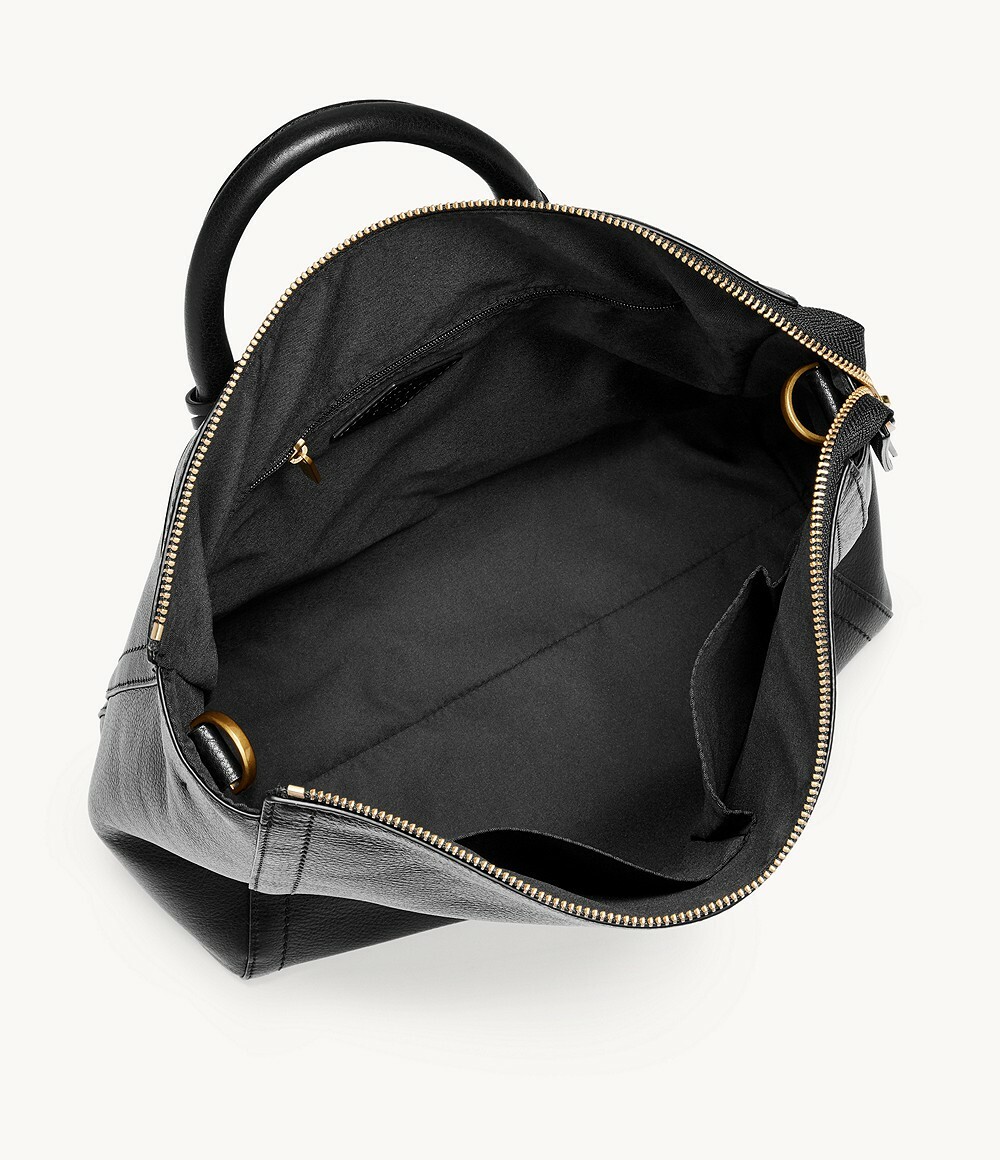 Fossil Parker Convertible Backpack Black ZB1515001 | eBay display picture 3