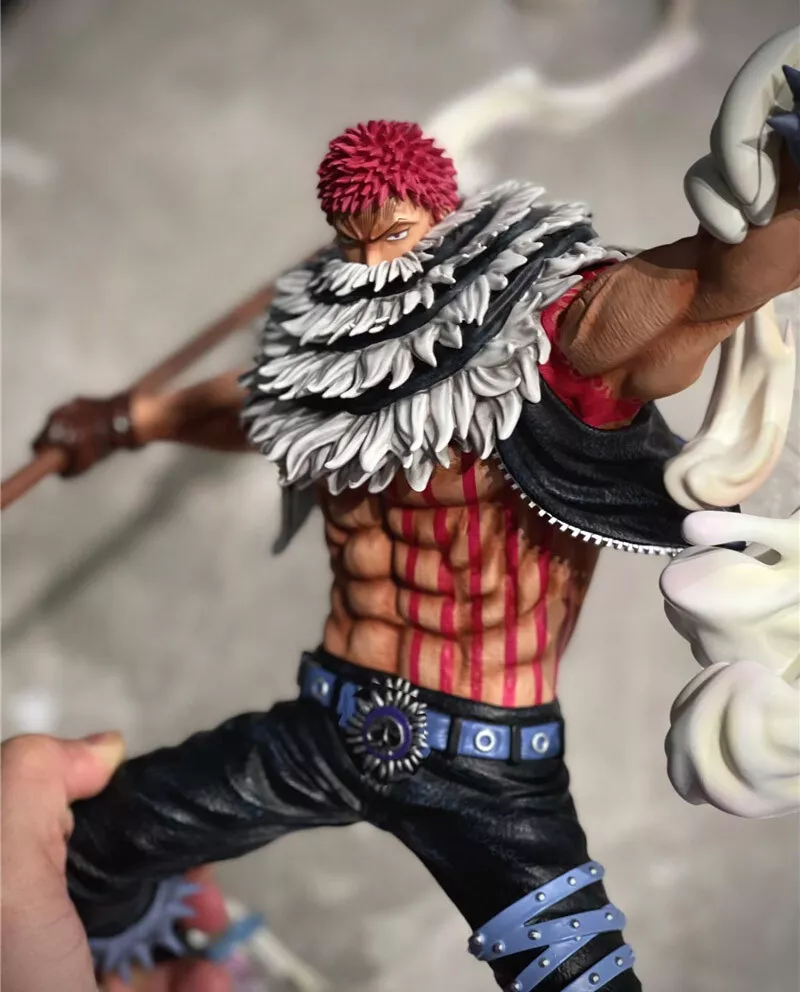 3D printer Katakuri - One Piece - 3d Print 3D print model • made
