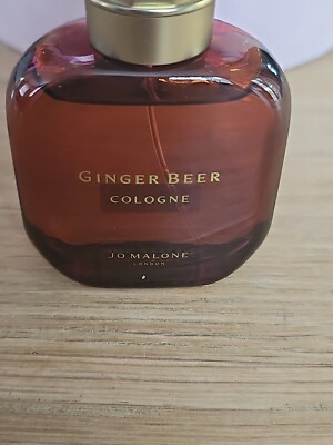 Jo Malone Ginger Beer Cologne 30ml Limited Edition Bottle | eBay UK