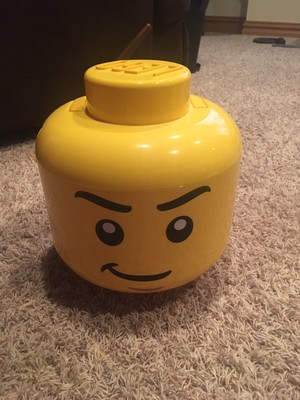 lego head sorter