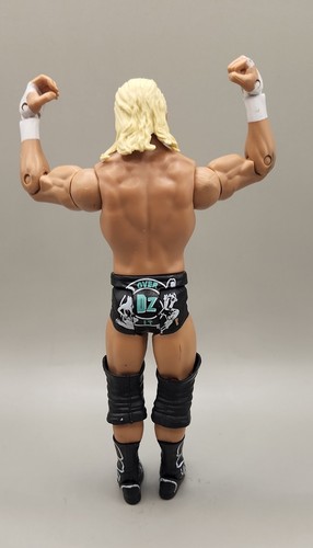 Dolph Ziggler Mattel WWE Wrestling Action Figure Over It DZ Basic 2013 - Picture 2 of 2
