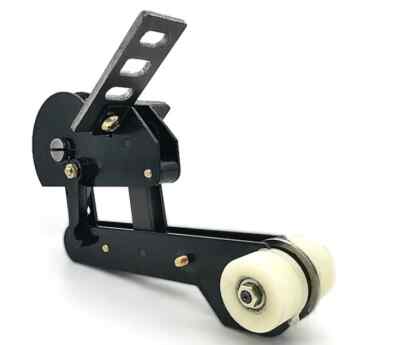 Wire cutting machine accessories automatic tensioner  iron tensioner package