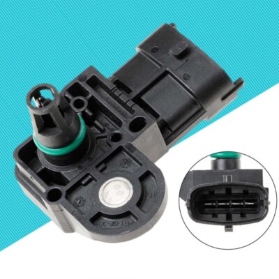 Boost Pressure Sensor 55568175 Fit Encore Cruze Sonic Trax 1.4T LUV 0281006077