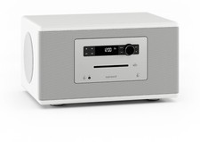 SONORO Radio sonorohifi sonoro HiFi weiß hoc...