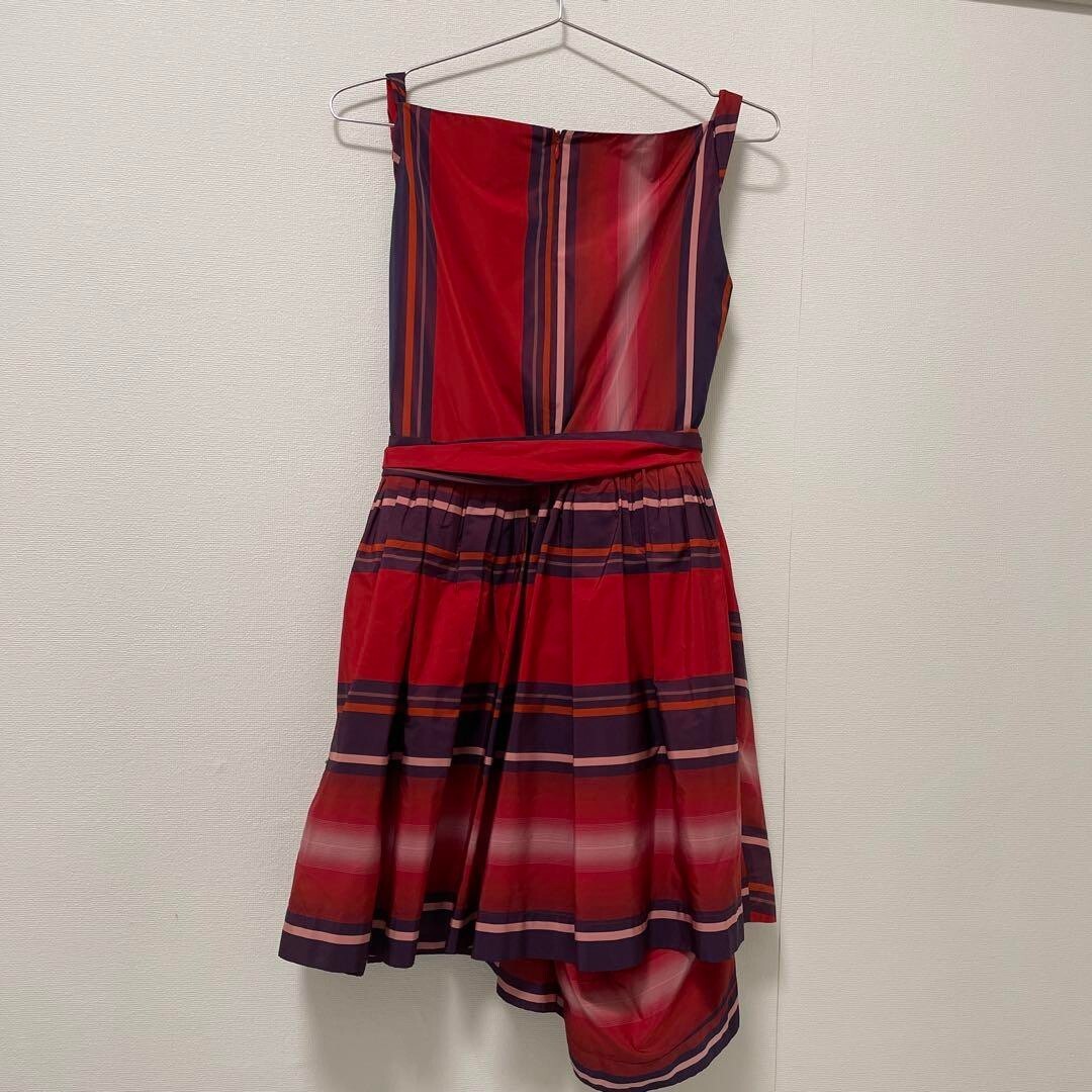 【値下中】Vivienne Westwood ユニオンジャック チュニック Vivienne Westwood Anglomania Stripe/Border Union Jack