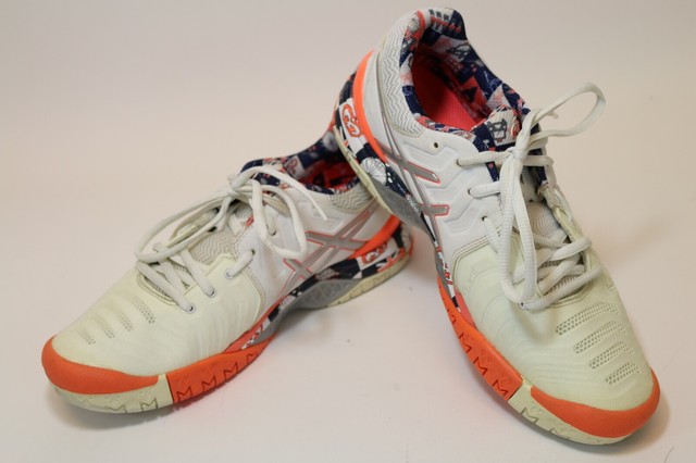 asics gel resolution 7 limited edition